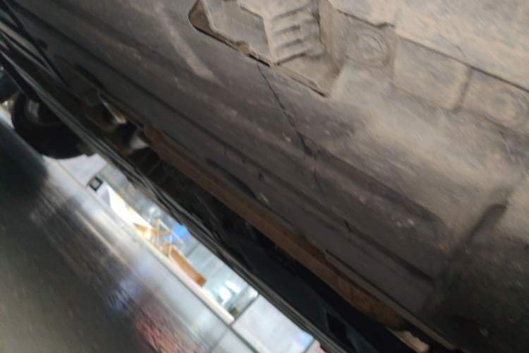 Used BMW X3  Chassis Front Right