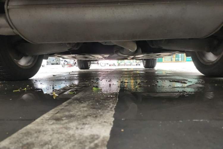 Used BMW X3 2012 xDrive28i Leading Model Chassis Rear