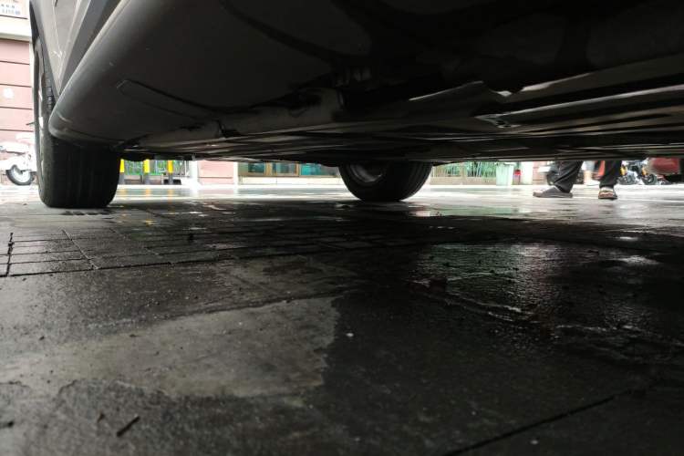 Used BMW X3 2012 xDrive28i Leading Model Chassis Rear Left