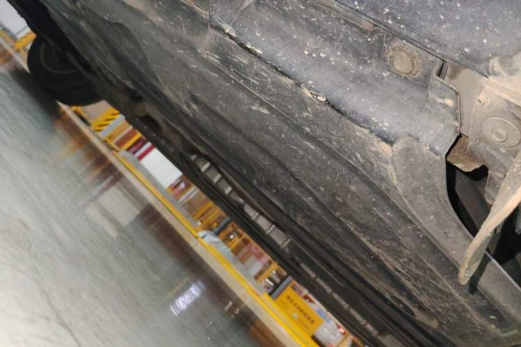 Used BMW X3  Chassis Rear Left