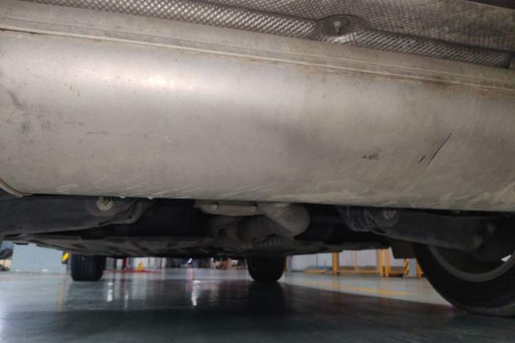 Used BMW X3  Chassis Rear
