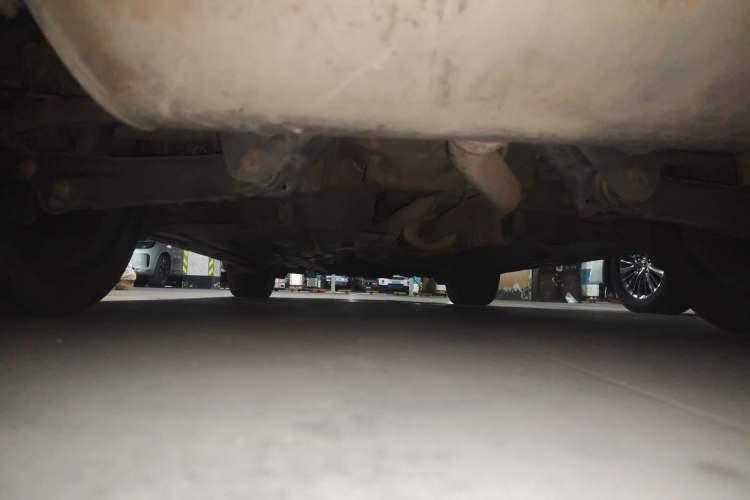 Used BMW X3 2012 xDrive20i Luxury Model Chassis Rear