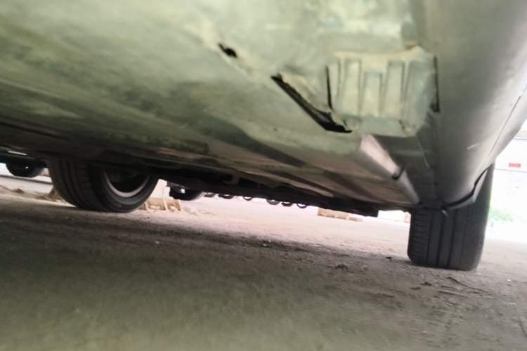Used BMW X3 2012 xDrive20i Luxury Model Chassis Rear Right