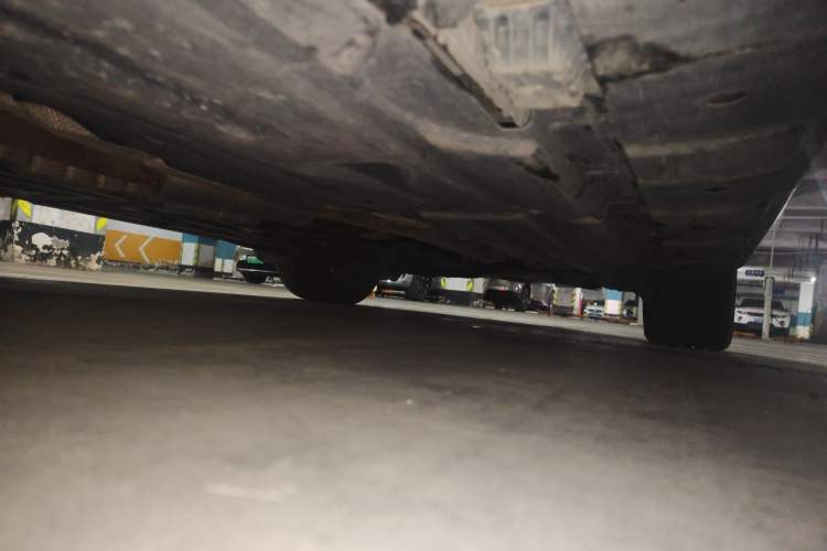 Used BMW X3 2012 xDrive20i Luxury Model Chassis Rear Right