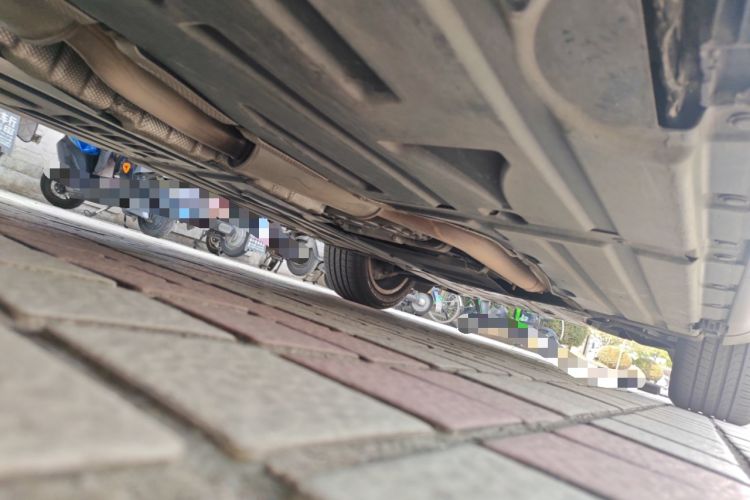 Used BMW X3 2012 xDrive28i Luxury Model Chassis Rear Right