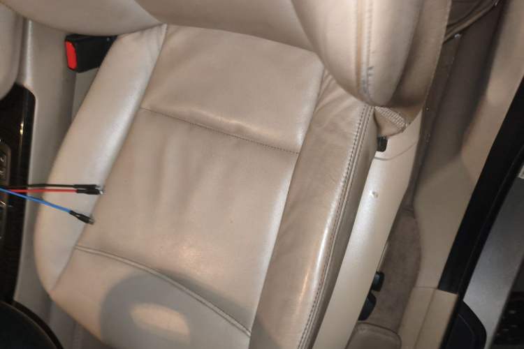 Used BMW X3 2012 xDrive20i Luxury Model Driver Seat