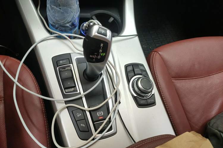 Used BMW X3 2012 xDrive28i Leading Model Gear Lever