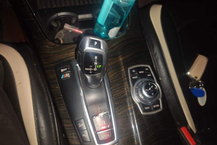 Used BMW X3 2012 xDrive20i Luxury Model Gear Lever