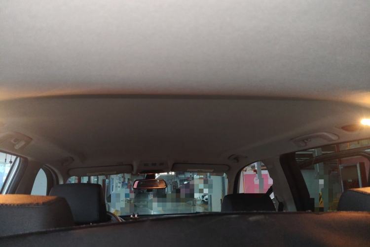 Used BMW X3  Headliner