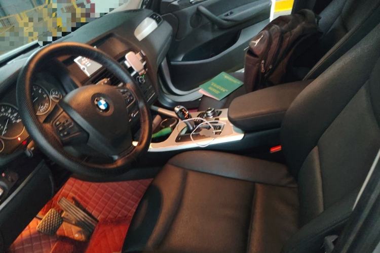 Used BMW X3  Left Front Seat