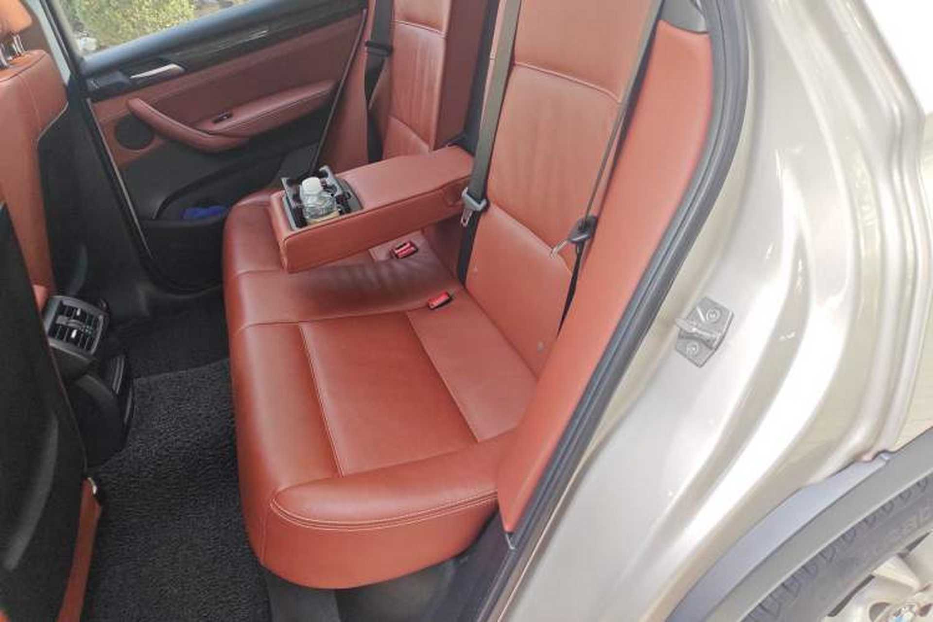 Used BMW X3 2012 xDrive28i Luxury Model Left Rear Seat