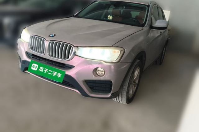 Used BMW X3 2012 xDrive20i Luxury Model