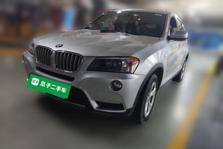 Ojetý BMW X3 BMW X3 (parallel import) 3.0 Guazi used car, China used car export, Used car for sale, Used  cars, Cheapest cars for sale