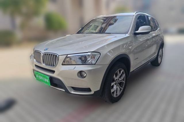 Used BMW X3 2012 xDrive28i Luxury Model