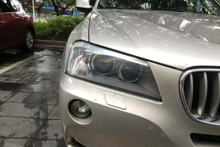 Used BMW X3 2012 xDrive28i Leading Model Right Front Headlight