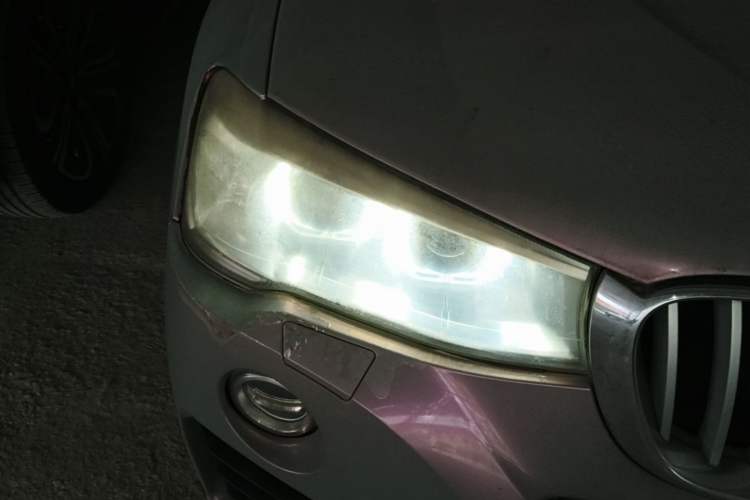 Used BMW X3 2012 xDrive20i Luxury Model Right Front Headlight
