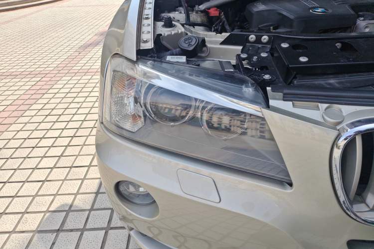 Used BMW X3 2012 xDrive28i Luxury Model Right Front Headlight