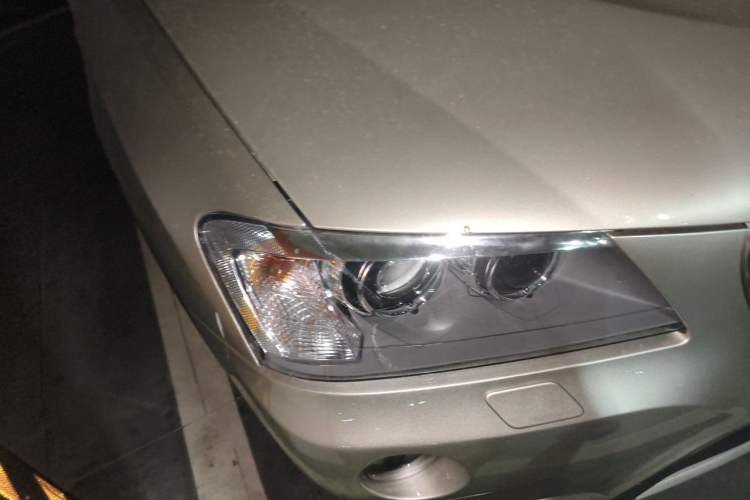 Used BMW X3 2012 xDrive20i Luxury Model Right Front Headlight