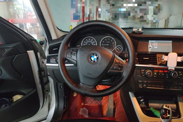 Used BMW X3  Steering Wheel