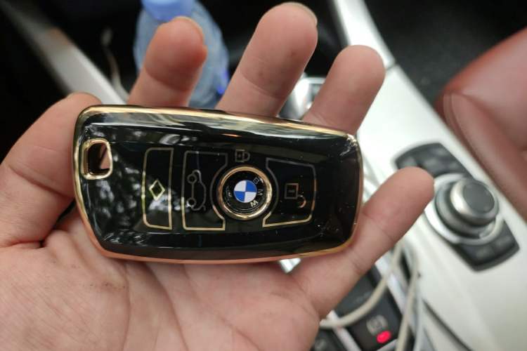 Used BMW X3 2012 xDrive28i Leading Model Vehicle Key