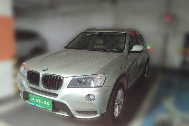Used BMW X3 2012 xDrive20i Luxury Model