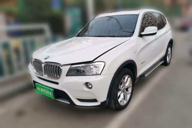 Used BMW X3 2012 xDrive28i Luxury Model