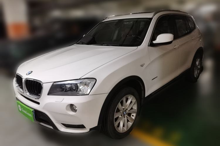 Used BMW X3 2012 xDrive20i Luxury Model Guazi used car, China used car export, Used car for sale, Used  cars, Cheapest cars for sale