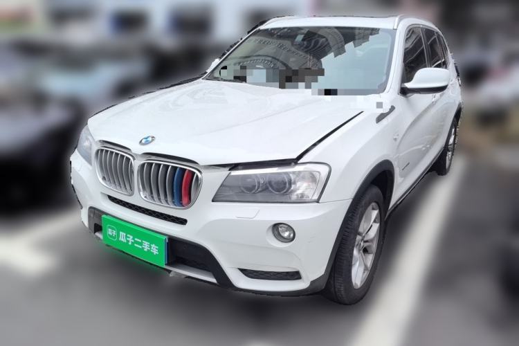 Ojetý BMW X3 2012 xDrive28i Luxury Model Guazi used car, China used car export, Used car for sale, Used  cars, Cheapest cars for sale