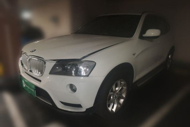Used BMW X3 2012 xDrive28i Luxury Model