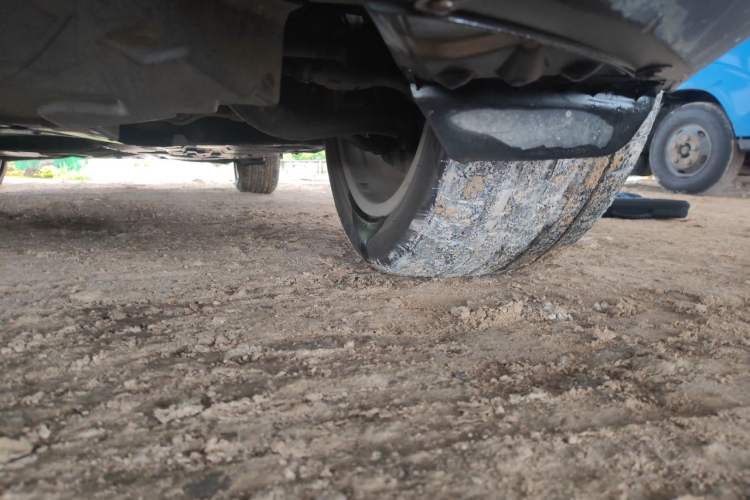 Used BMW X3 2012 xDrive20i Luxury Model Chassis Front Left