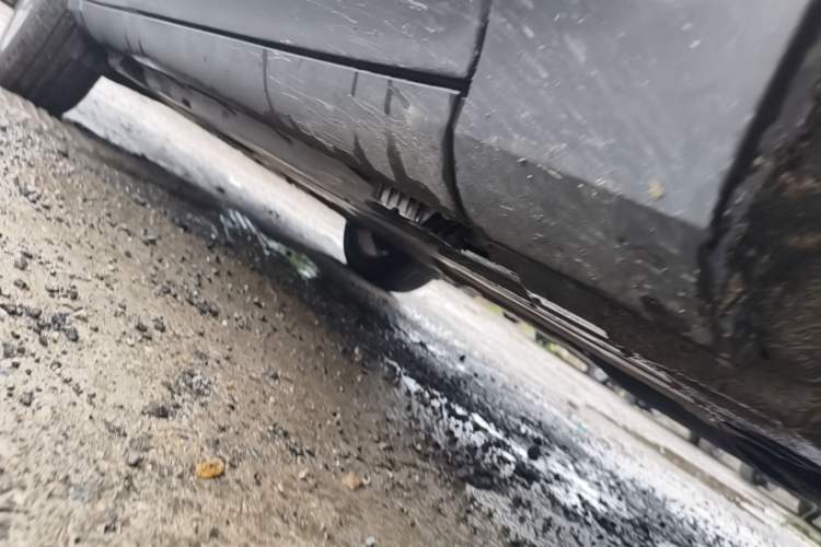 Used BMW X3 2012 xDrive20i Luxury Model Chassis Front Right