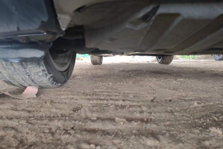 Used BMW X3 2012 xDrive20i Luxury Model Chassis Front Right