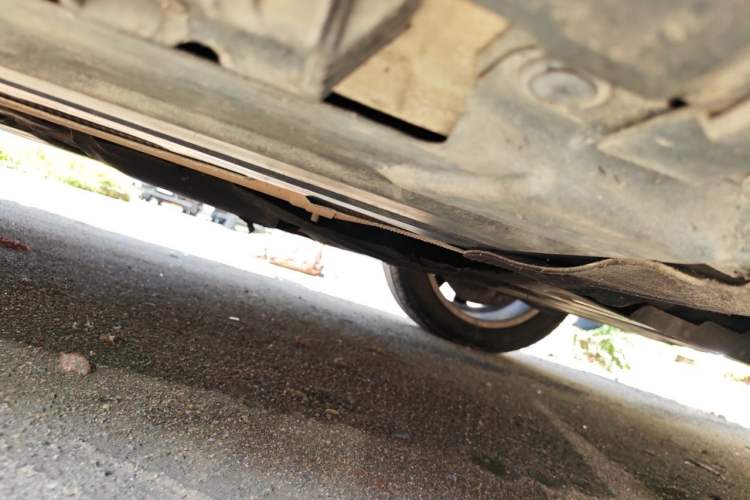Used BMW X3 2012 xDrive20i Luxury Model Chassis Front Right