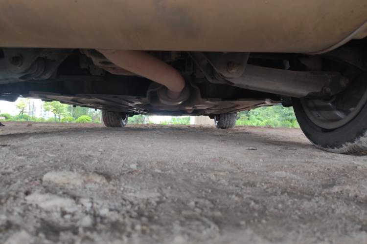 Used BMW X3 2012 xDrive20i Luxury Model Chassis Rear