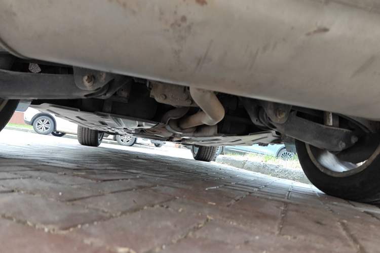 Used BMW X3 2012 xDrive20i Luxury Model Chassis Rear