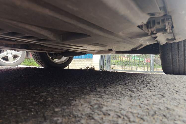 Used BMW X3 2012 xDrive28i Luxury Model Chassis Rear Left