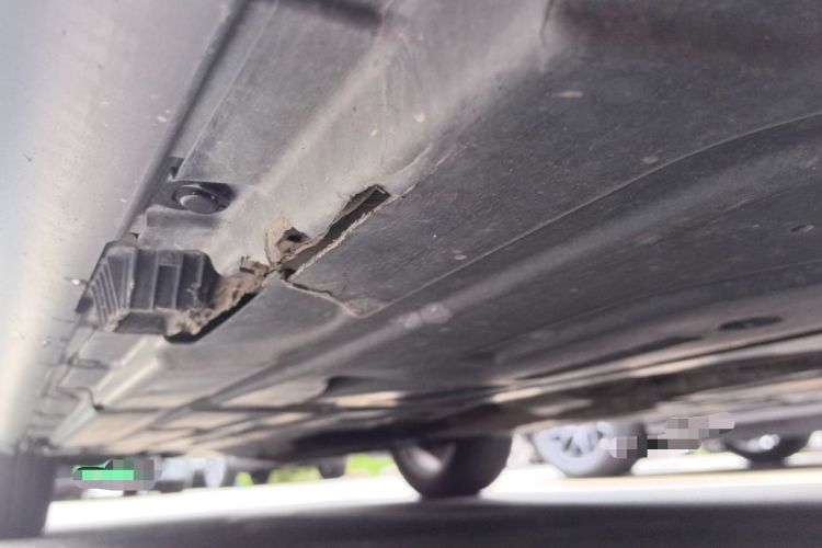 Used BMW X3 2012 xDrive28i Luxury Model Chassis Rear Left