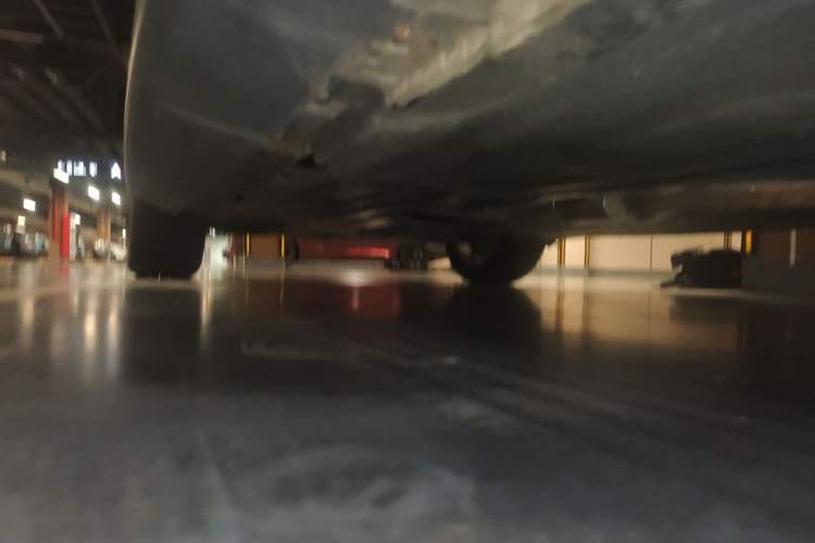 Used BMW X3 2012 xDrive28i Luxury Model Chassis Rear Left
