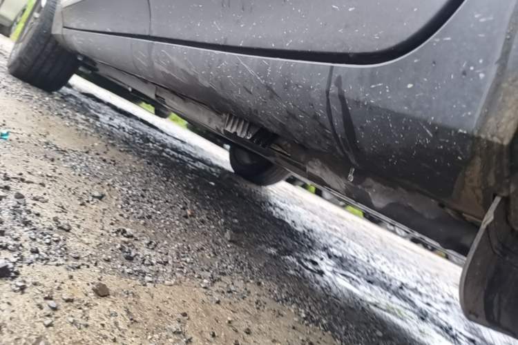 Used BMW X3 2012 xDrive20i Luxury Model Chassis Rear Left