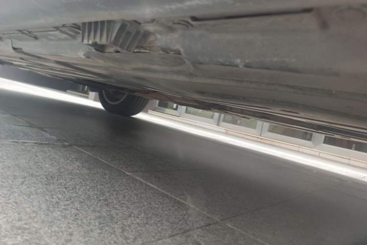 Used BMW X3 2012 xDrive28i Luxury Model Chassis Rear Left