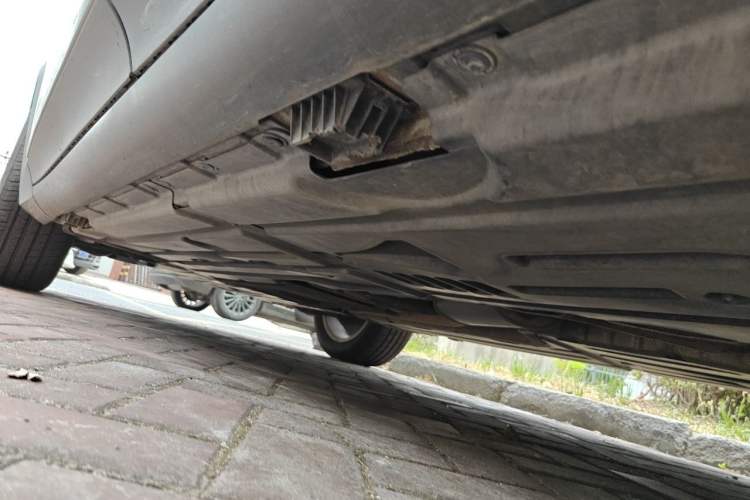 Used BMW X3 2012 xDrive20i Luxury Model Chassis Rear Left