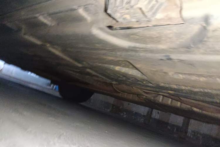 Used BMW X3 2012 xDrive28i Leading Model Chassis Rear Left