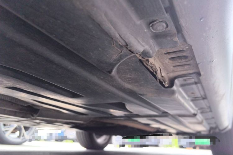 Used BMW X3 2012 xDrive28i Luxury Model Chassis Rear Right