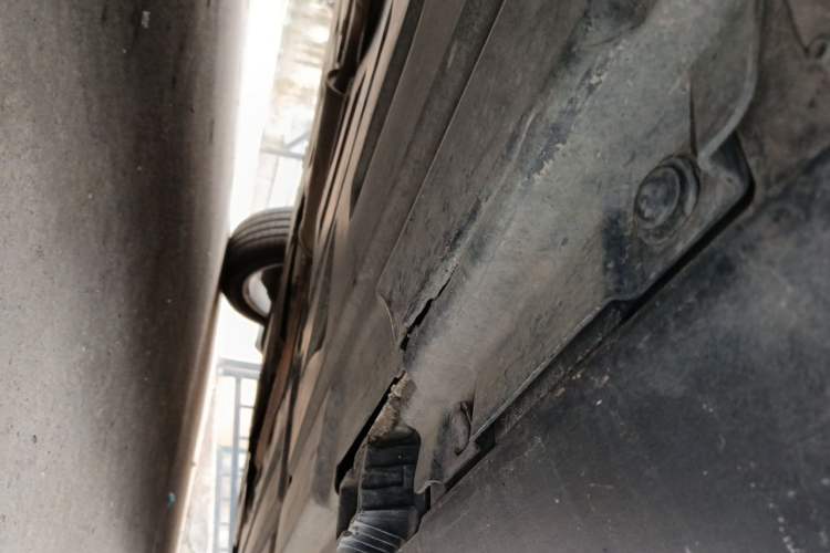 Used BMW X3 2012 xDrive28i Leading Model Chassis Rear Right