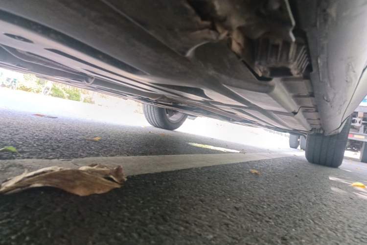 Used BMW X3 2012 xDrive20i Luxury Model Chassis Rear Right