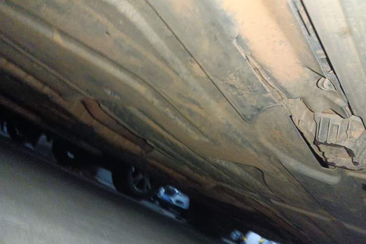 Used BMW X3 2012 xDrive28i Leading Model Chassis Rear Right
