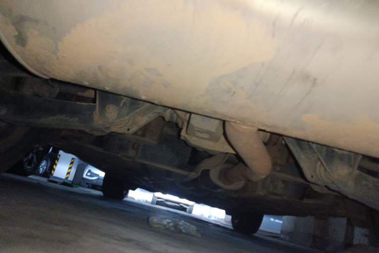 Used BMW X3 2012 xDrive28i Leading Model Chassis Rear