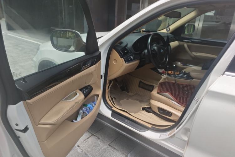 Used BMW X3 2012 xDrive28i Luxury Model Driver Seat