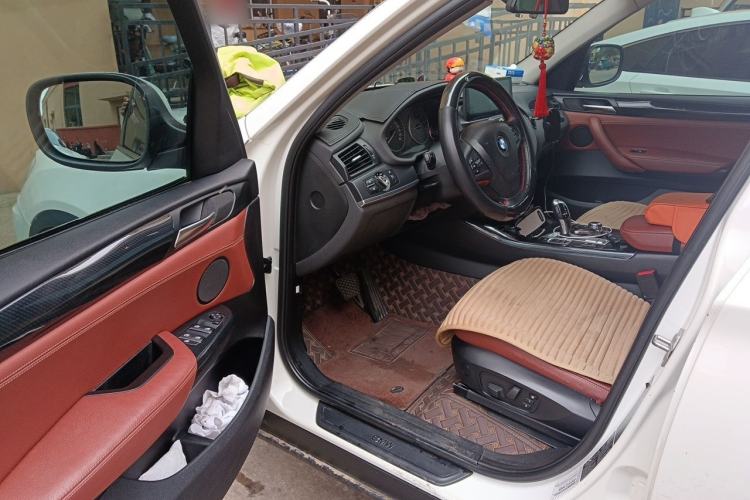 Used BMW X3 2012 xDrive28i Leading Model Driver Seat