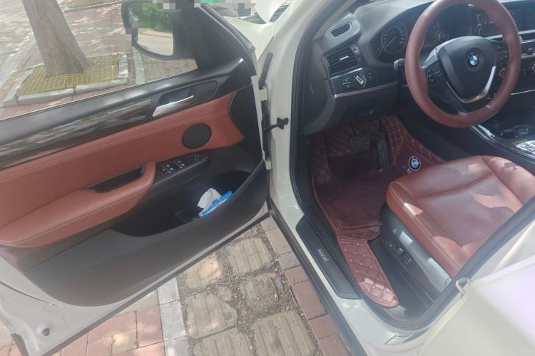 Used BMW X3 2012 xDrive28i Luxury Model Driver Seat